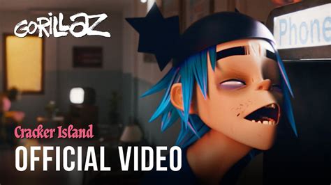 Gorillaz Cracker Island Ft Thundercat Official Video YouTube