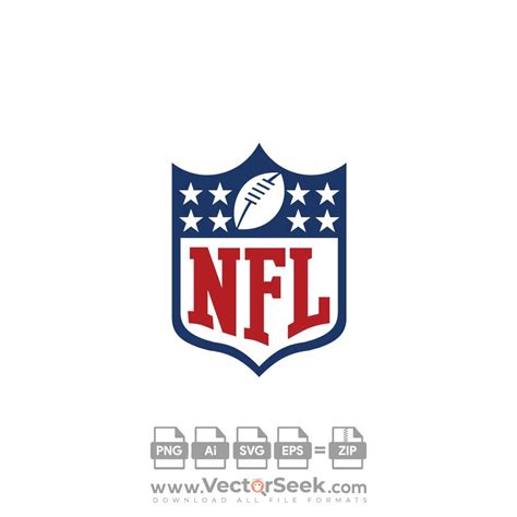 NFL Logo Vector - (.Ai .PNG .SVG .EPS Free Download)