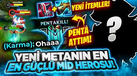 Yen Metanin En Bozuk M D Yen Temlerle A Iri Op Youtube