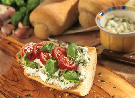 K Se Baguette Mit Tomaten Rezept Eat Smarter