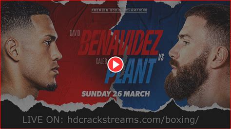 Watch Boxing Streams Reddit On Twitter Watch David Benavidez Vs