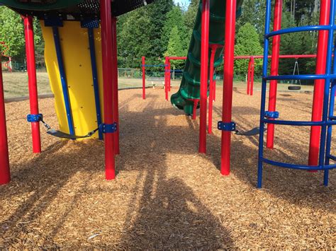 Playground Safety Surfacing Northwest Playground Equipment