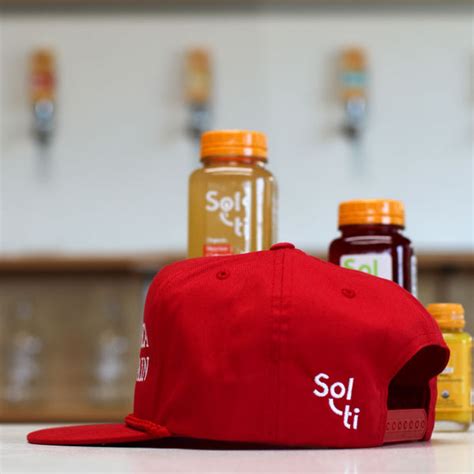 Sol-ti Make America Healthy Again Hat