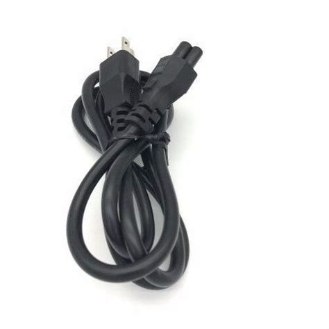 Feet Ac Power Cord Prong Gateway Fpd Fpd W Fpd W Lcd