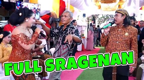 FULL SRAGENAN PODANG KUNING GUBUK ASMORO GELO KANGEN ESEMMU GARWANE