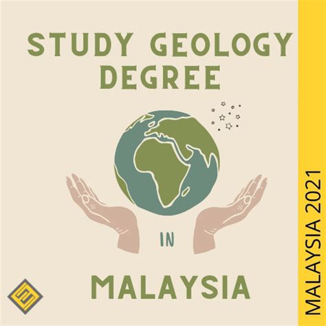 geology degree in malaysia Archives - Excel Education | Study in Australia, Malaysia, the UK ...