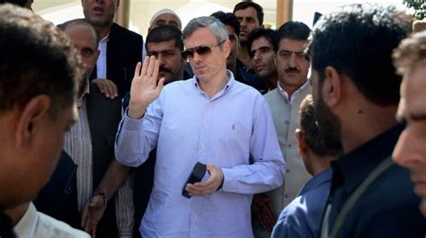 Omar Abdullah Nc Congress Govt To Push For Jandk Statehood Restoration In First Cabinet Meeting