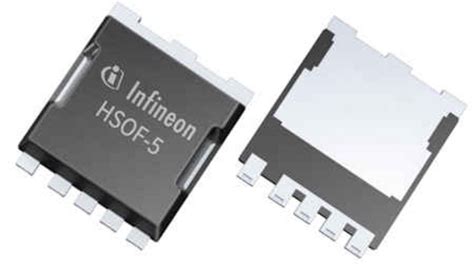 Infineon Technologies Stoll Optimos™ 6 40 V Mosfet Ebv Elektronik