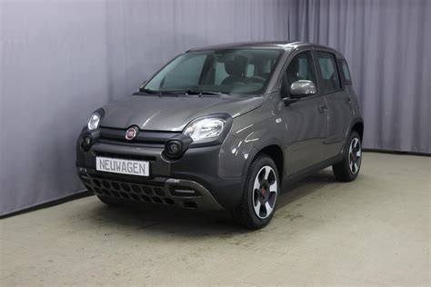 Fiat Panda Cross Gse Kw Hybrid Klimaanlage Radio Isofix