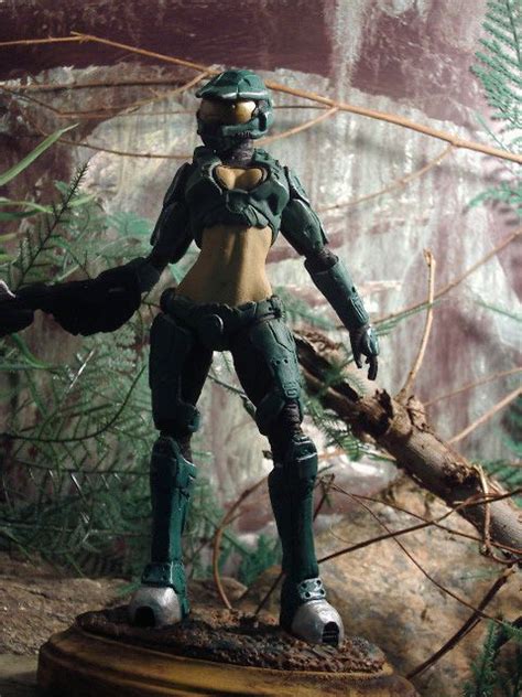 Female Spartan Cast Done By Spectrestudios On DeviantArt Halo Cosplay