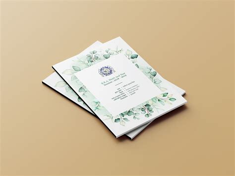 Assignment Cover Design Vol.3 Class Project on Behance