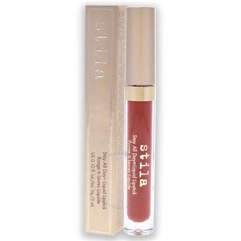 Stila Stay All Day Liquid Lipstick Parma By Stila For Women 01 Oz