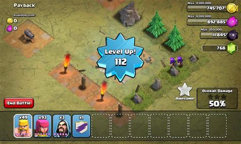 How To Level Up Fast In Clash Of Clans