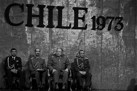 The Pinochet Coup 40 Years Ago — Of Chiles 911 And Photojournalist Juan Carlos Cáceres Only