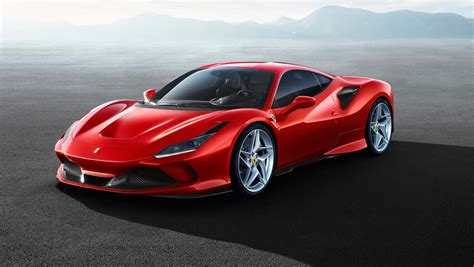 Ferrari F8 Tributo Revealed In Motion Bring On The McLaren 720S Twin