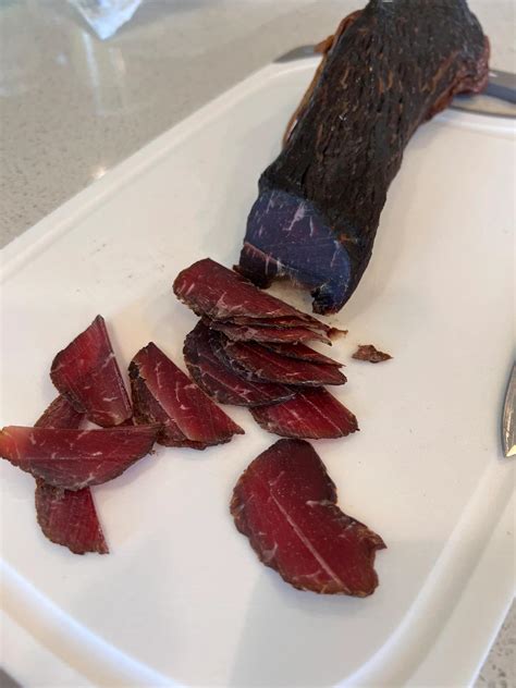 Suho Meso Smoked Beef Authentic Balkan Delicacy Smokedbyewe