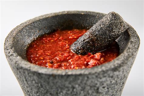 Salsas para los tacos cuáles son las más famosas Scoolinary