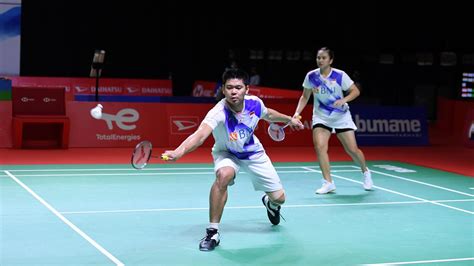 Hasil Indonesia Masters Kalah Start Praveen Melati Langsung