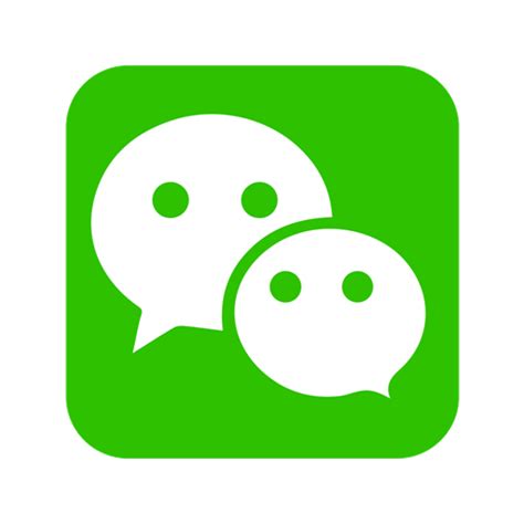 Wechat - Social media & Logos Icons