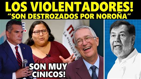 VEAN Dr NOROÑA ANIQUILA a los VIOLENTADORES de GENERO A SALINAS