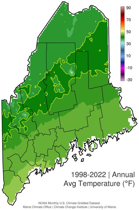 Maine Climate Office