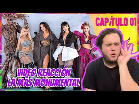 La M S Draga La M S Monumental Video Reaccion Cap Tulo Youtube