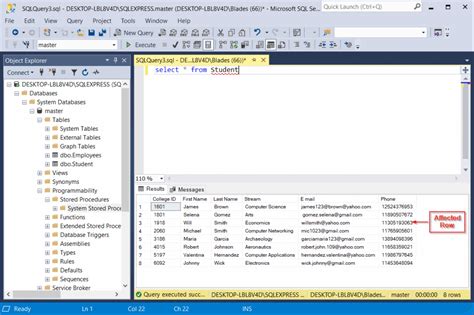 Advanced Stored Procedure Examples In Sql Server 17 Examples