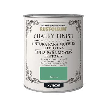 Rust Oleum Chalky Finish Pintura Para Muebles Xylazel