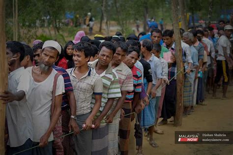 US Announces Over US 170 Million In Humanitarian Aid For Rohingya