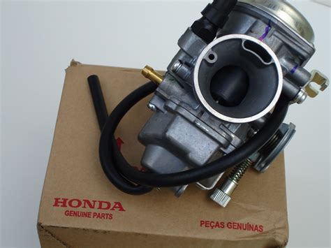 Carburador Titan 150 Sport Completo Original Honda R 509 00 Em