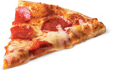 Pepperoni Pizza Slice Png