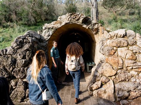 Buchan Caves Reserve Attraction Gippsland Victoria Australia