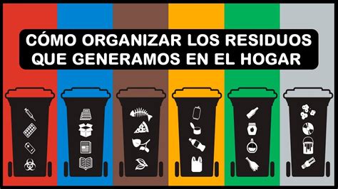 13 ideas para ordenar la basura y reciclar Cómo reciclar la basura