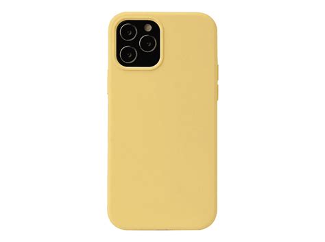 Caseonline Liquid Backcover Apple Iphone Pro Canary Yellow