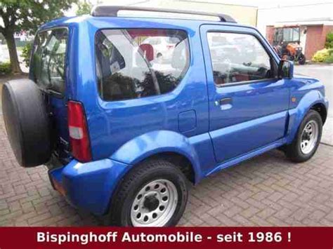 Suzuki Jimny Allrad Ahk Neue Angebote Automarken Suzuki