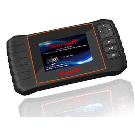 Appareil De Diagnostic Icarsoft II Mercedes AUDIOLEDCAR