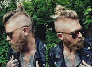 Faded Mohawk Hair Styles 20 Ways To Rock That Hawk In Style AtoZ