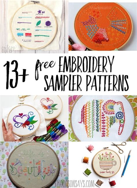 Embroidery Sampler Hardanger Embroidery Embroidery Patterns Vintage