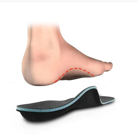 Medial Arch Support Foot Orthoses Bio Orthotics And Prosthetics