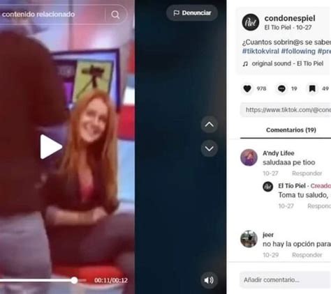 Periodista Lourdes Sacín Denuncia Uso Inapropiado De Su Imagen En