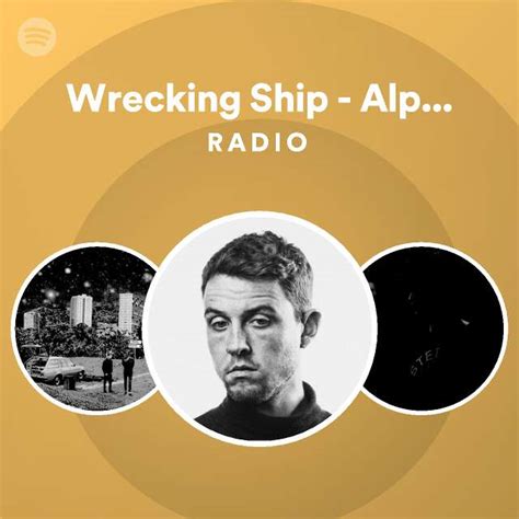 Wrecking Ship Alpha Steppa Dub Radio Playlist By Spotify Spotify