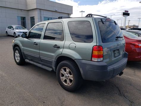 Pre Owned 2005 Ford Escape Xlt 4wd Sport Utility