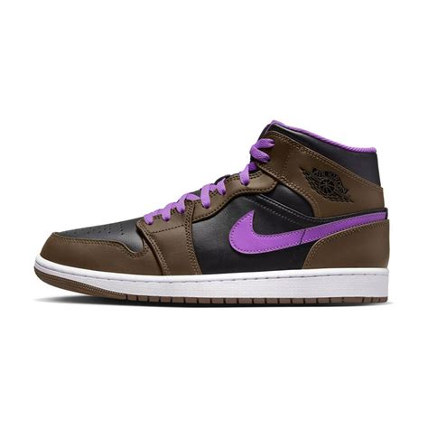 Nike Air Jordan Mid Erkek Basketbol Ayakkab S Dq