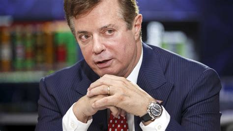 Who is Paul Manafort? A brief timeline of his political career