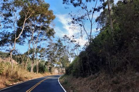 Governo De Minas J Concluiu Maior Parte Das Obras Rodovi Rias Pr Ximas