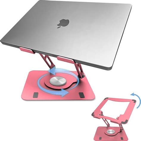 Amazon Swivel Laptop Stand For Desk Adjustable Laptop Stand For