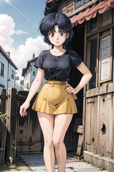 Ai Akane Tendo From Ranma 1 2 20 By Joipcarlos On Deviantart