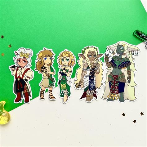 Chibi Totk 🌟 Art By Me Rlegendofzelda