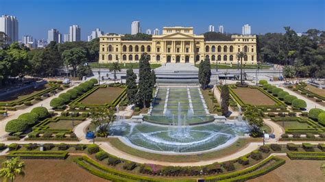 Museu Do Ipiranga Reabre Ap S Nove Anos E Uma Reforma De R Milh Es