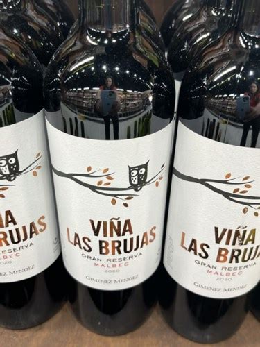 Gimenez Mendez Viña Las Brujas Malbec Vivino